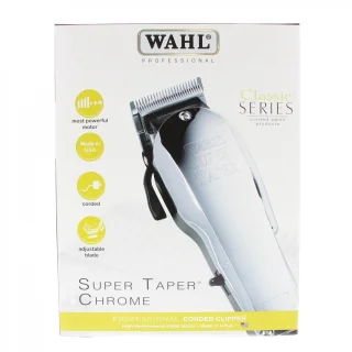 Wahl Super Taper Chroom Tondeuse