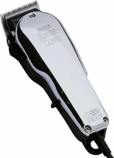 Wahl Super Taper Chroom Tondeuse