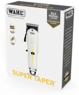 Wahl Super Taper Cordless Tondeuse