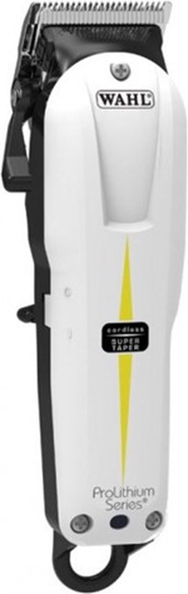 Wat vinden we goed aan de Wahl Super Taper Cordless Tondeuse