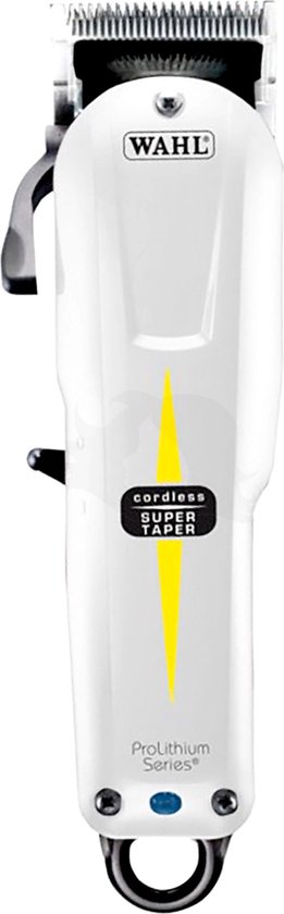 Wahl Super Taper Cordless Tondeuse review
