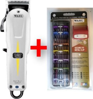 Wahl Super Taper Cordless Tondeuse review