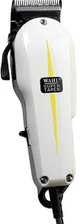 Wahl Super Taper Tondeuse Snoer Wit