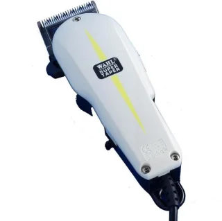 Wahl Super Taper Tondeuse Snoer Wit