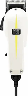 Wahl Super Taper Tondeuse Snoer Wit