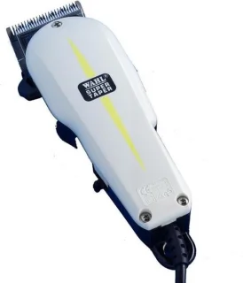 Wahl Super Taper Tondeuse Snoer Wit