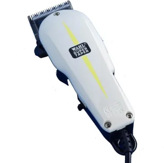 Wahl Super Taper Tondeuse Snoer Wit