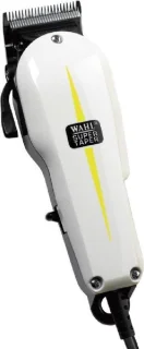 Wahl Super Taper Tondeuse Snoer Wit