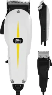 Wahl Super Taper Tondeuse Snoer Wit