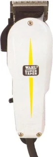 Wahl Super Taper Tondeuse Snoer Wit