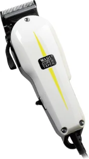 Wahl Super Taper Tondeuse Snoer Wit