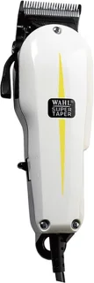 Wahl Super Taper Tondeuse Snoer Wit