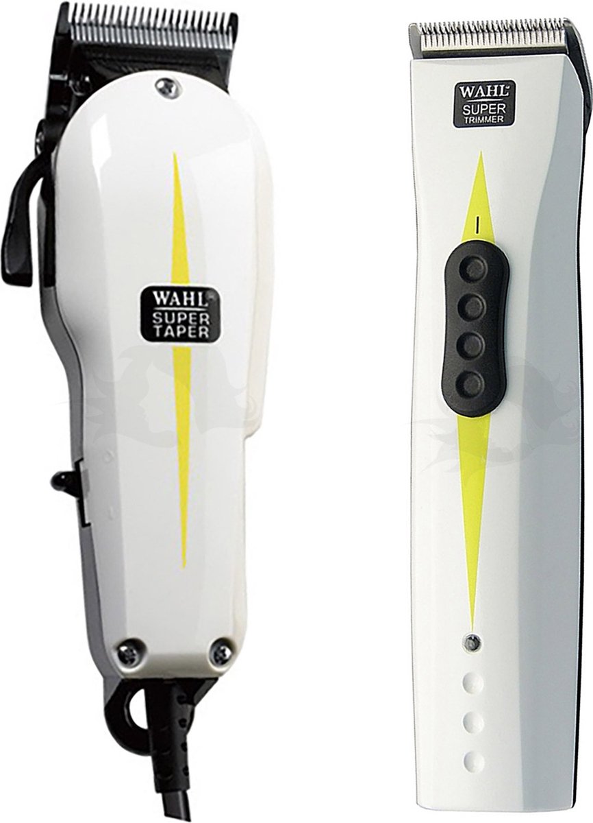 De Wahl Super Taper Tondeuse Trimmer in één oogopslag