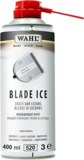 Wahl Super Taper Tondeuse + Wahl Blade Ice 400ml