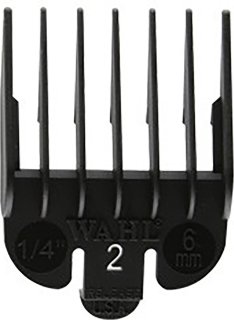 De Wahl Tondeuse Opzetkam Nr.2 6 mm in één oogopslag