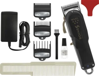 Wahl Tondeuse Senior Cordless Lithium met Wahl Blade Ice
