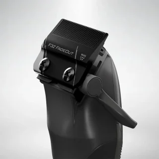 Wahl Vapor Draadloze Tondeuse Zwart