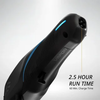Wahl Vapor Draadloze Tondeuse Zwart