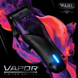 Wat vinden we goed aan de WAHL Vapor Limited Edition Clipper