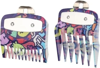 Wanl hairclipper opzetkammen