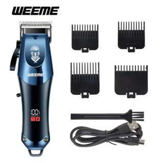 WEEME Clipper — Compact, zacht en digitaal