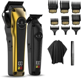 Wellshave Barber Bro 1.0 tondeuse voor mannen