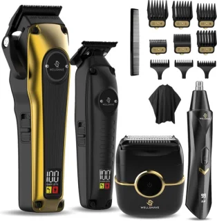 Wellshave Barber Bro 3.0 kapperset