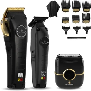 Wellshave Barber Deal 2.0 kappersset