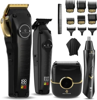 Wellshave Barber Deal 3.0 kappers set