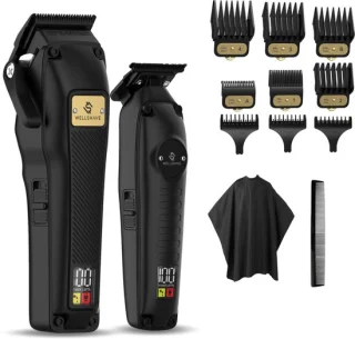 Wellshave Barber Pack 1.0 tondeuseset