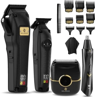 Wellshave Barber Pack 3.0 kappersset