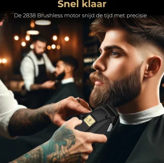 Wellshave Elegant Tondeuse voor Mannen
