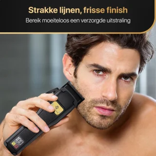 Wellshave Elegant Tondeuse voor Mannen