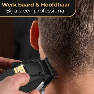 Wellshave Elegant Tondeuse voor Mannen