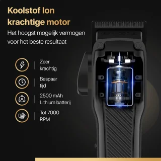 Wellshave Elegant Tondeuse voor Mannen