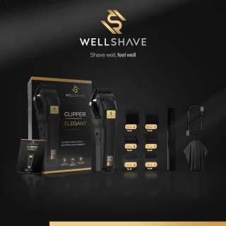 Wellshave Elegant Tondeuse voor Mannen