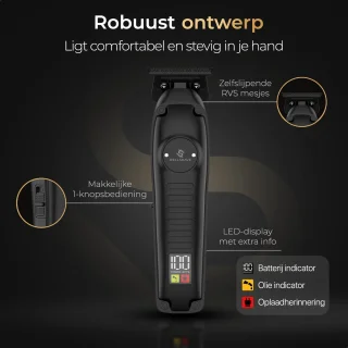 Wellshave Package PRO Tondeuse