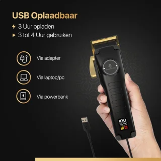 Wellshave Package PRO Tondeuse