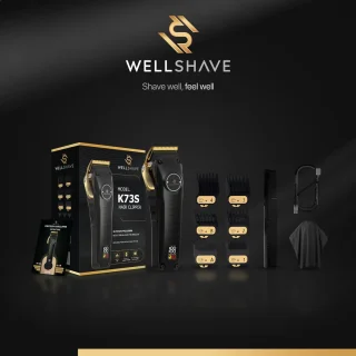 Wellshave Pro Tondeuse Mannen