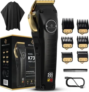 Wellshave Pro Tondeuse Mannen