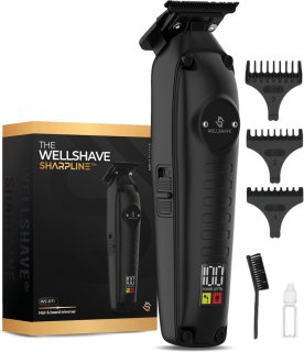De Wellshave Sharpline Tondeuse in één oogopslag