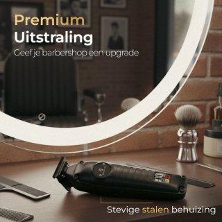 Wat vinden we goed aan de Wellshave Sharpline Tondeuse