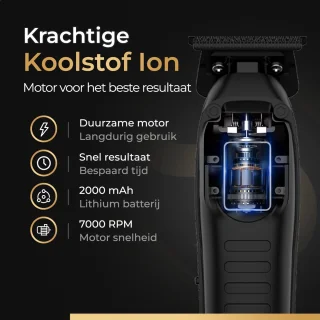 Wellshave Sharpline Tondeuse