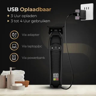 Wellshave Sharpline Tondeuse
