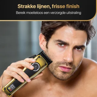 Wellshave Tondeuse Mannen Deluxe