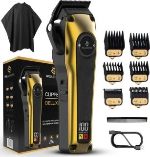 Wellshave Tondeuse Mannen Deluxe