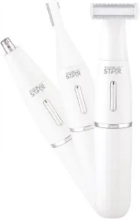 Winning Star Neushaartrimmer Tondeuse-set