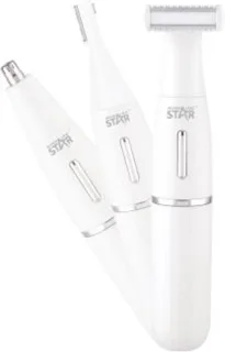 Winning Star Neushaartrimmer Tondeuse-set