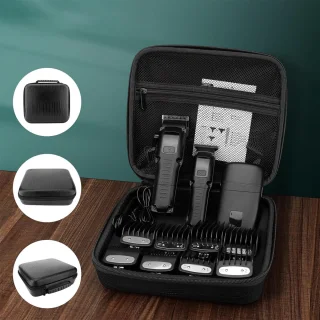 Wishdor Heren Grooming Set Tondeuse en Shaver
