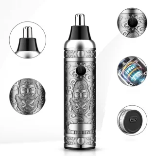 Wishdor Heren Tondeuse en Trimmer Set